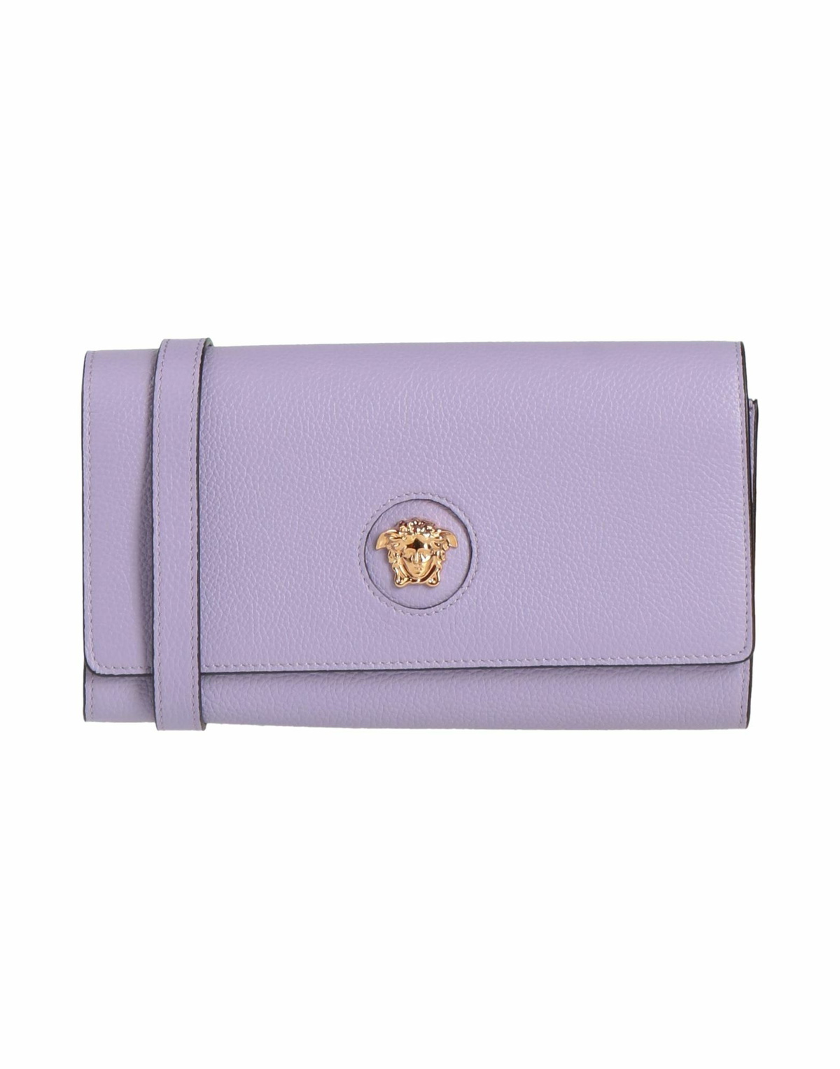 Versace Womens Cross-body bag Lilac