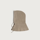 FrizmWORKS Men's Merino Wool Knit Balaclava in Oatmeal