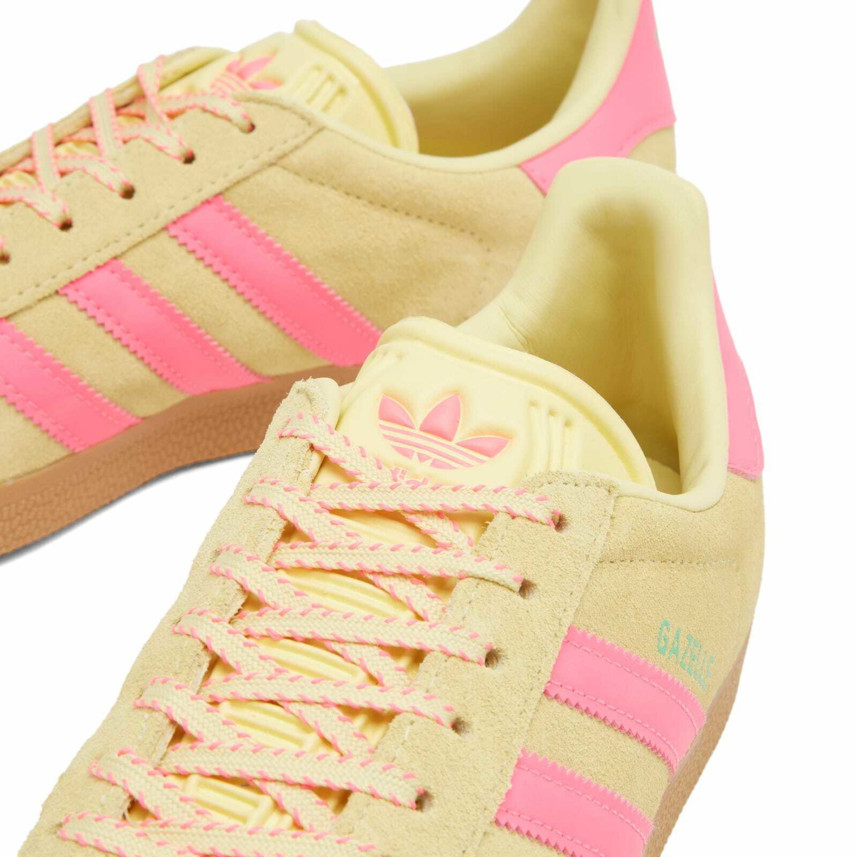 adidas gazelle silver green womens adidas Gazelle Indoor Shoes Blue 7.5 main image 0