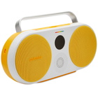 Polaroid Music Player 3 in Yellow/White