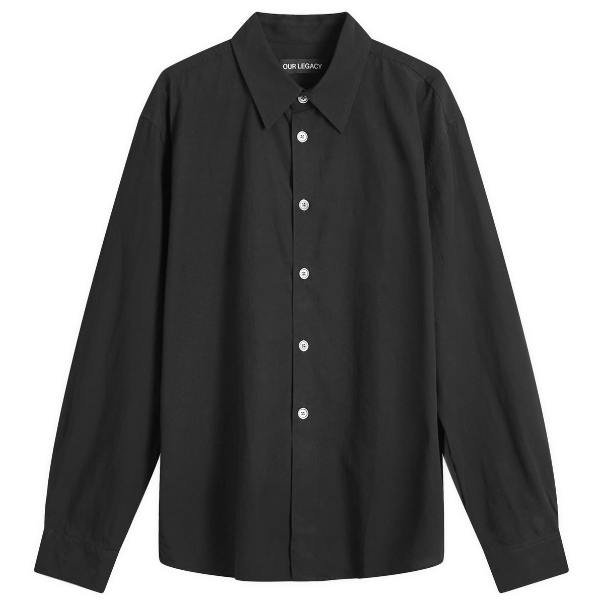 トップス Our Legacy BEYOND SHIRT 27565043_57369338_600.jpg