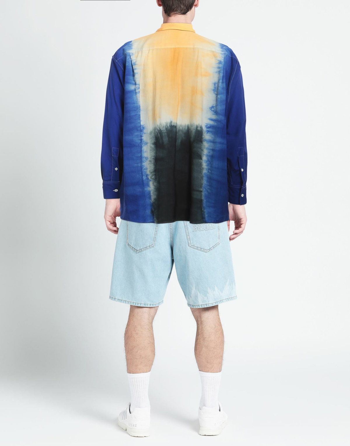 Loewe Mens Shirt Marigold