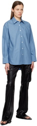 Filippa K Blue Sammy Shirt