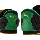 Puma H-Street Jamaica Sneaker in Black/Yellow Sizzle