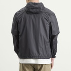NANGA Men's Sheer Jacket in Black