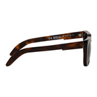 Kuboraum Tortoiseshell U3 Sunglasses