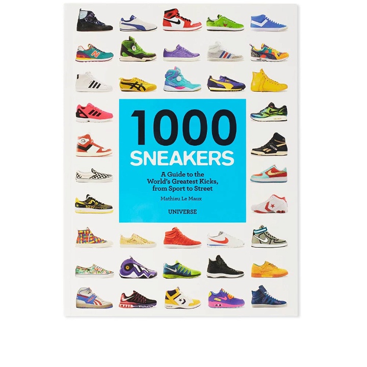 Photo: 1000 Sneakers