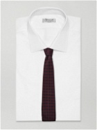 Rubinacci - 8cm Silk-Jacquard Tie