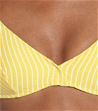 Solid & Striped - The Brigette striped bikini top
