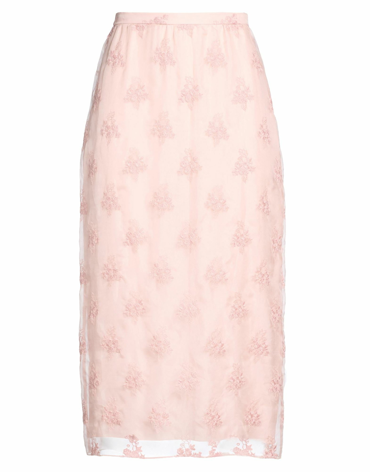 Erdem Womens Midi skirt Blush