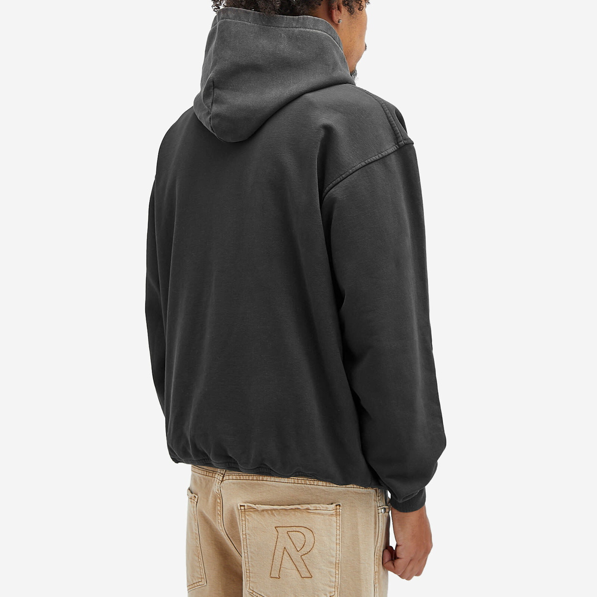 REPRESENT Thoroughbred Hoodie (Black)