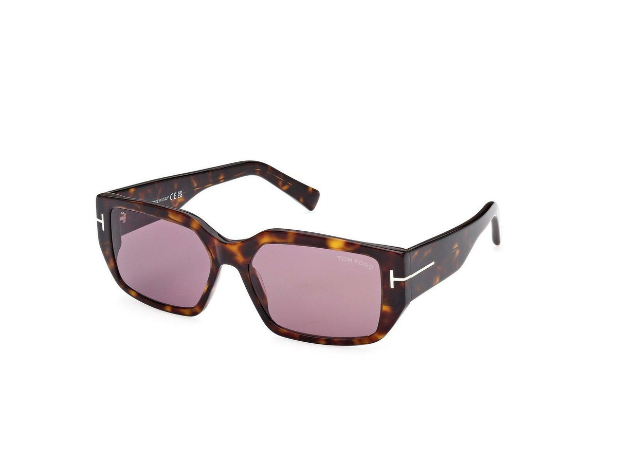 Tom Ford Eyewear Rectangular Frame Sunglasses