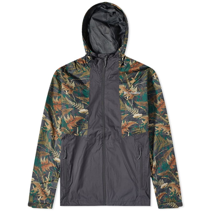 Photo: Columbia Men's Inner Limits II Jacket in North Woods Camo