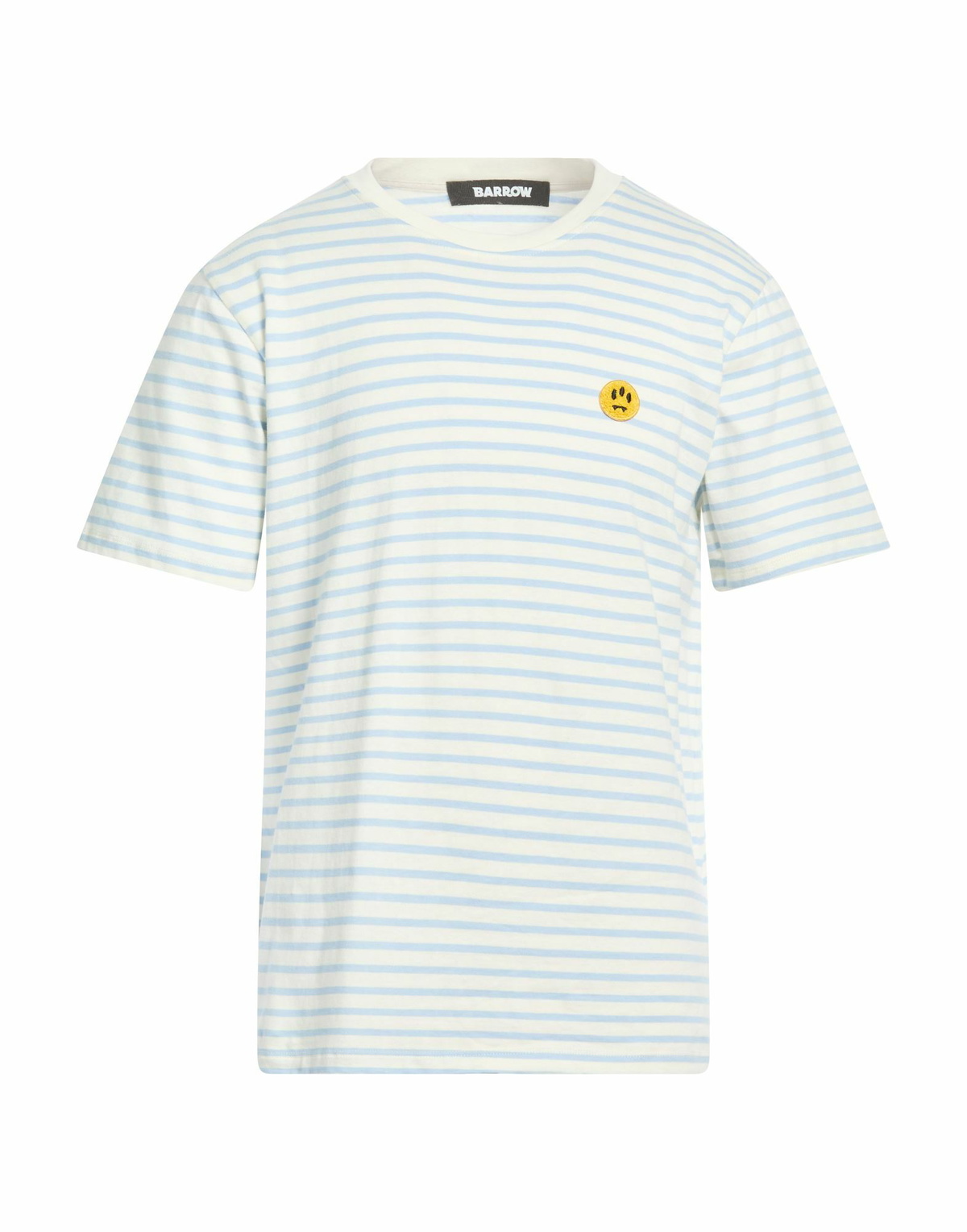 Barrow Mens T-shirt Light in Blue