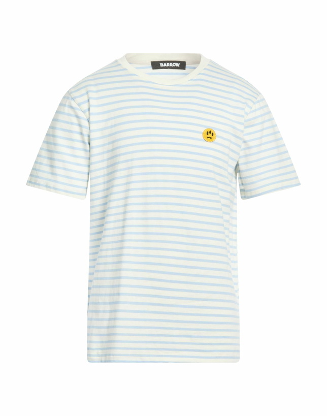Photo: Barrow Mens T-shirt Light in Blue
