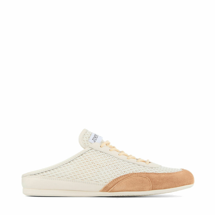 Photo: Jimmy Choo Sunny Mule F Sneaker