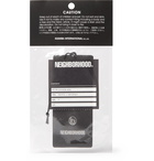 Neighborhood - Kuumba International Pacific Air Freshener - Black