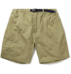 Pilgrim Surf Supply - Cotton-Twill Shorts - Green