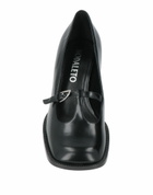 Nodaleto Womens Pumps in Black
