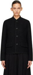 Rier Black Walker Jacket