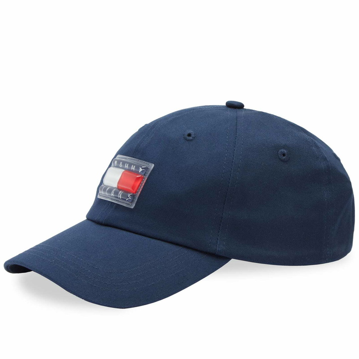 Photo: Tommy Jeans Women's Sport Elevated Cap in Blue