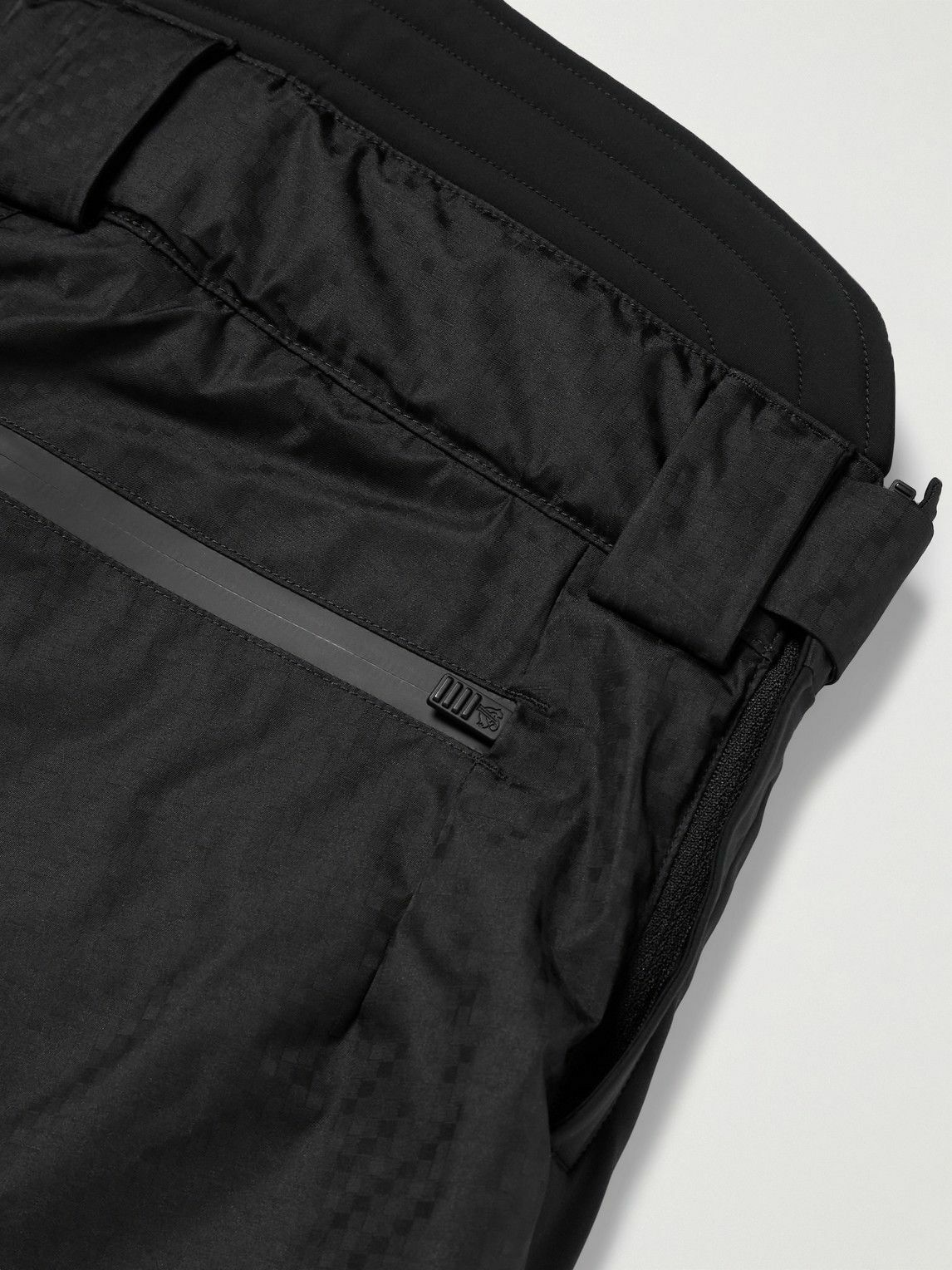 Fusalp - Ranger Carbone Straight-Leg Padded Ripstop Ski Salopettes - Black