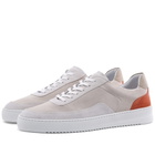 Aspesi x Filling Pieces Patchwork Sneaker