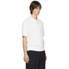 Dries Van Noten Off-White Jace Polo