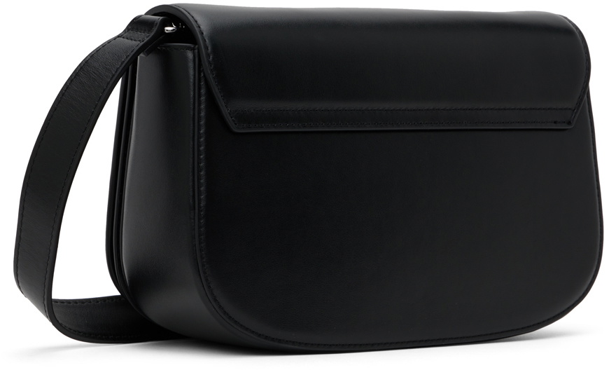 Diesel - 1DR Shoulder Bag in Black Diesel