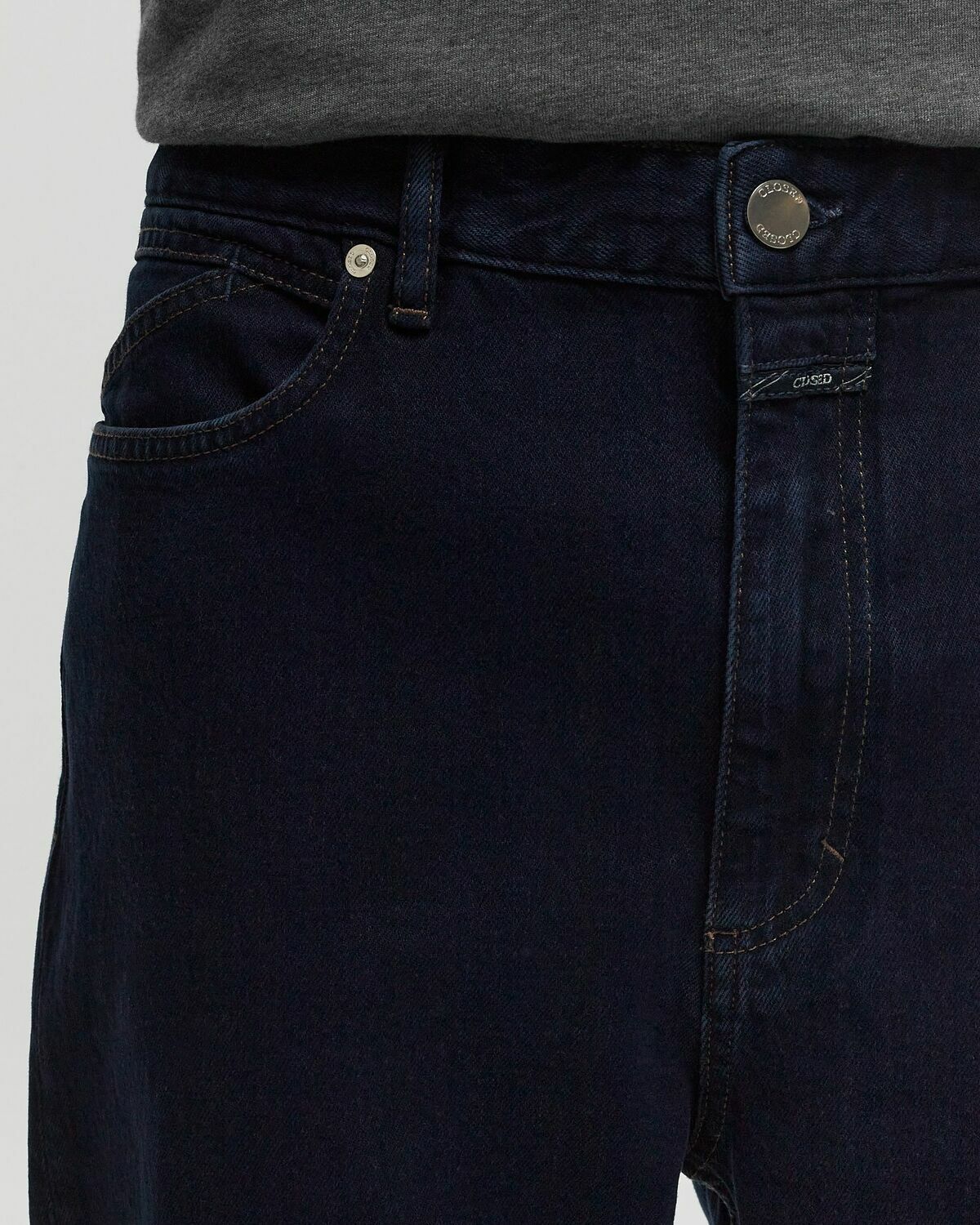 Closed Springdale Relaxed Blue Jeans
