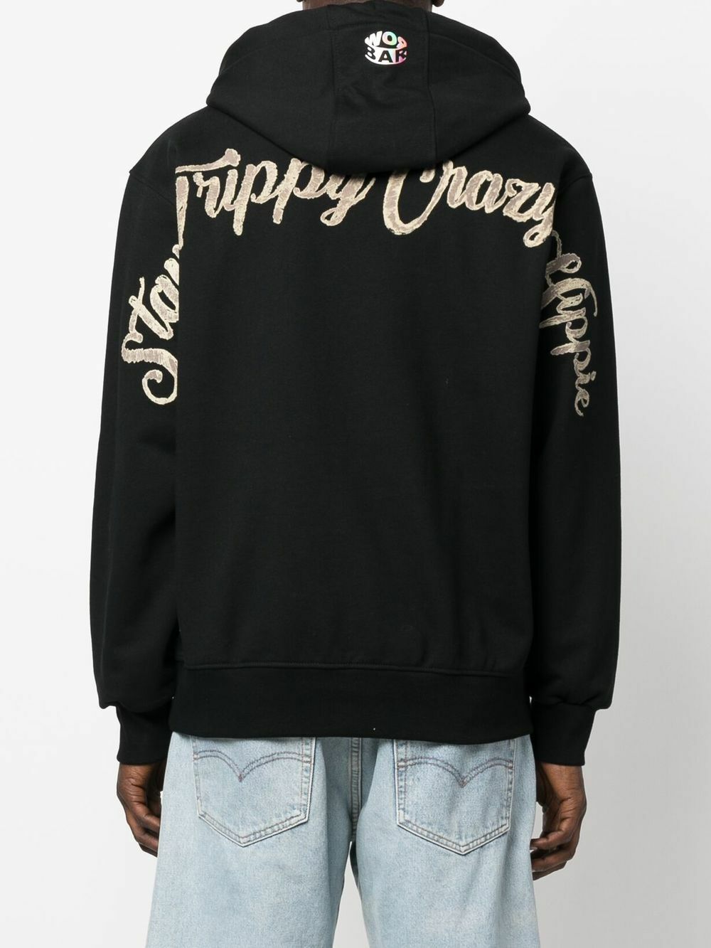 BARROW - Logo Cotton Hoodie Barrow