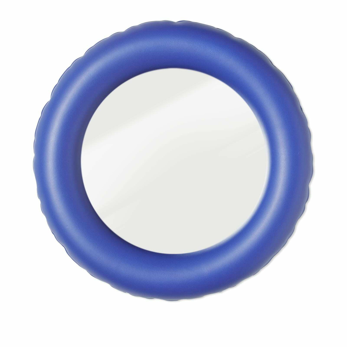 Home Studyo Joyce Mirror in Indigo Blue 