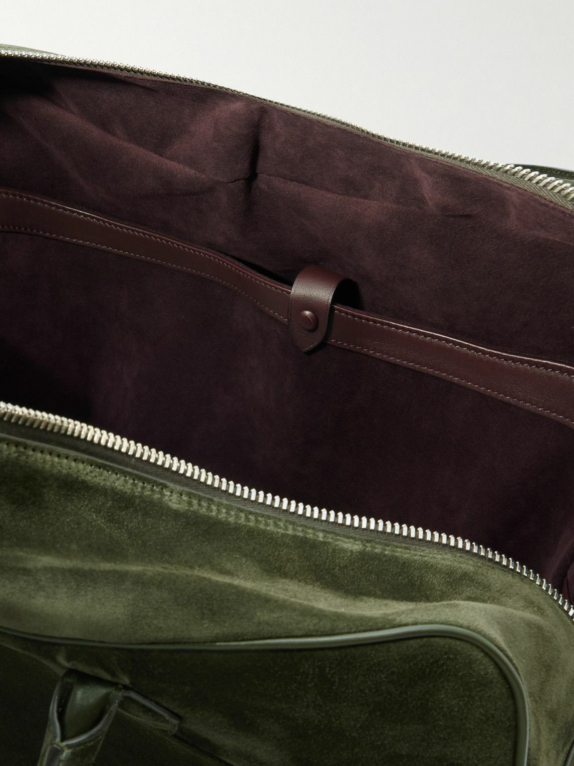 Métier - Closer Two Day Suede Holdall