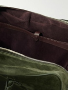 Métier - Closer Two Day Suede Holdall