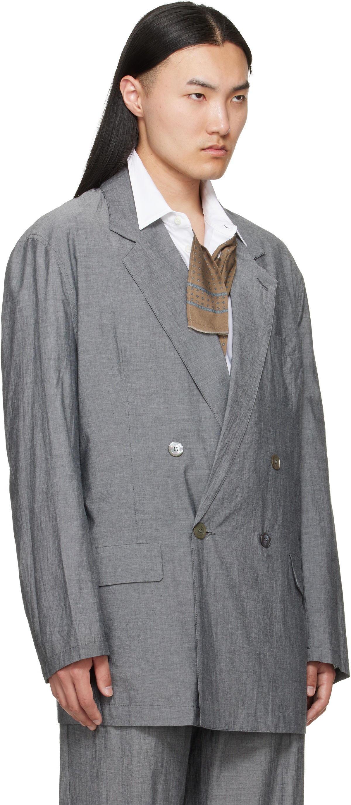 Magliano Gray Flaccidona Reloaded Blazer