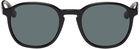 Dries Van Noten Black Linda Farrow Edition 145 C6 Sunglasses