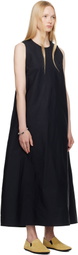 Sofie D'Hoore Black Dao Midi Dress