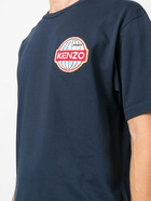 KENZO - Kenzo Glove Oversize Cotton T-shirt