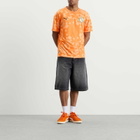 Puma Men's x FSF x Salehe Bembury Replica Match Goalkeeper Jersey in Vermillion/Puma Men's Black