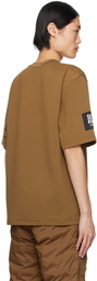 UNDERCOVER Brown The North Face Edition T-Shirt