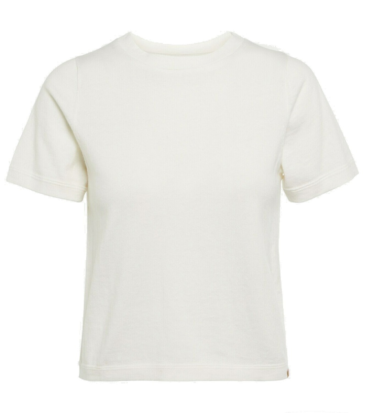 Photo: Extreme Cashmere - N°267 Tina cotton and cashmere T-shirt