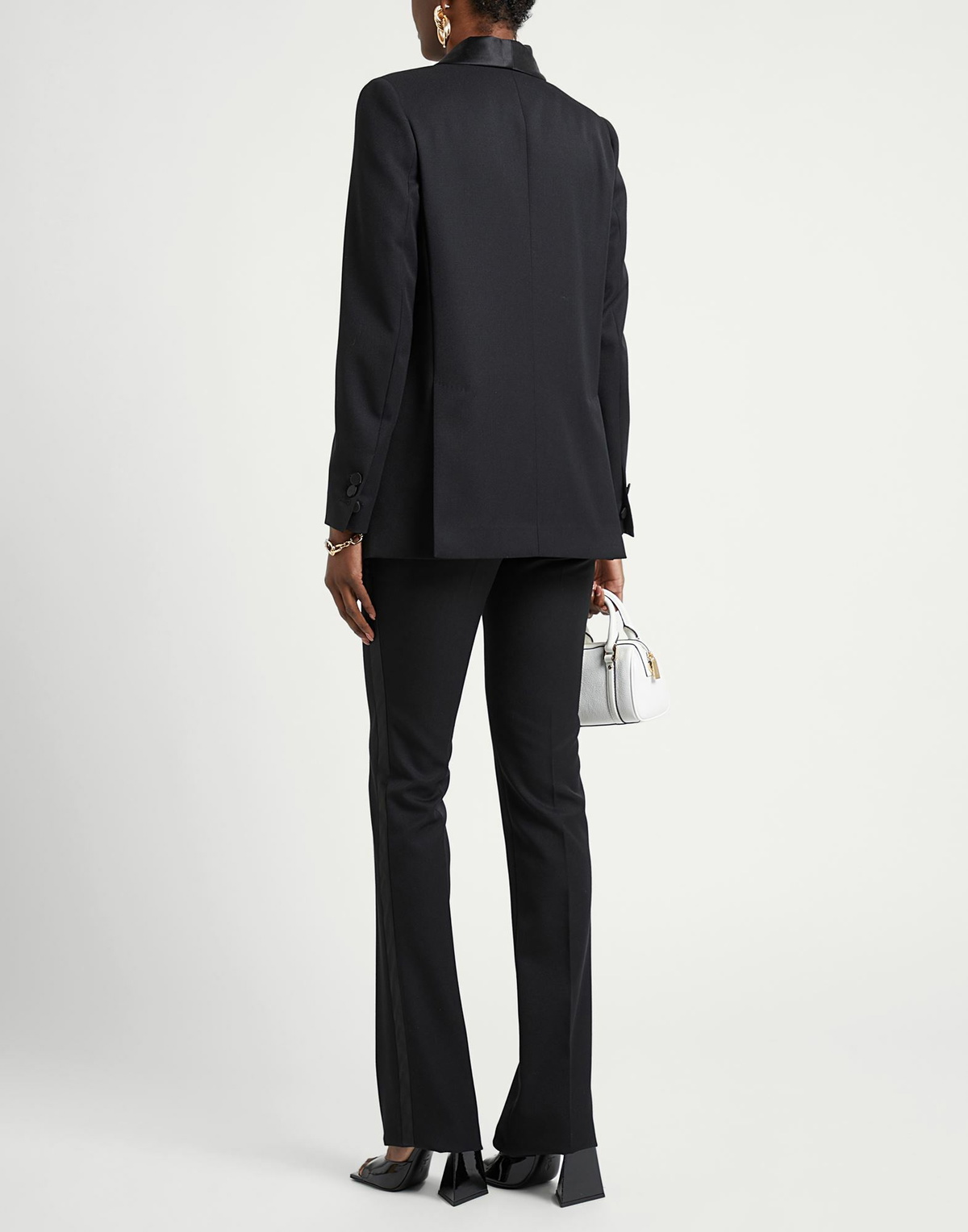Dsquared2 Womens Suit in Black