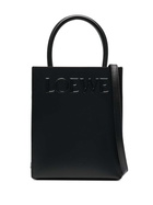 LOEWE - Logo Leather Tote Bag