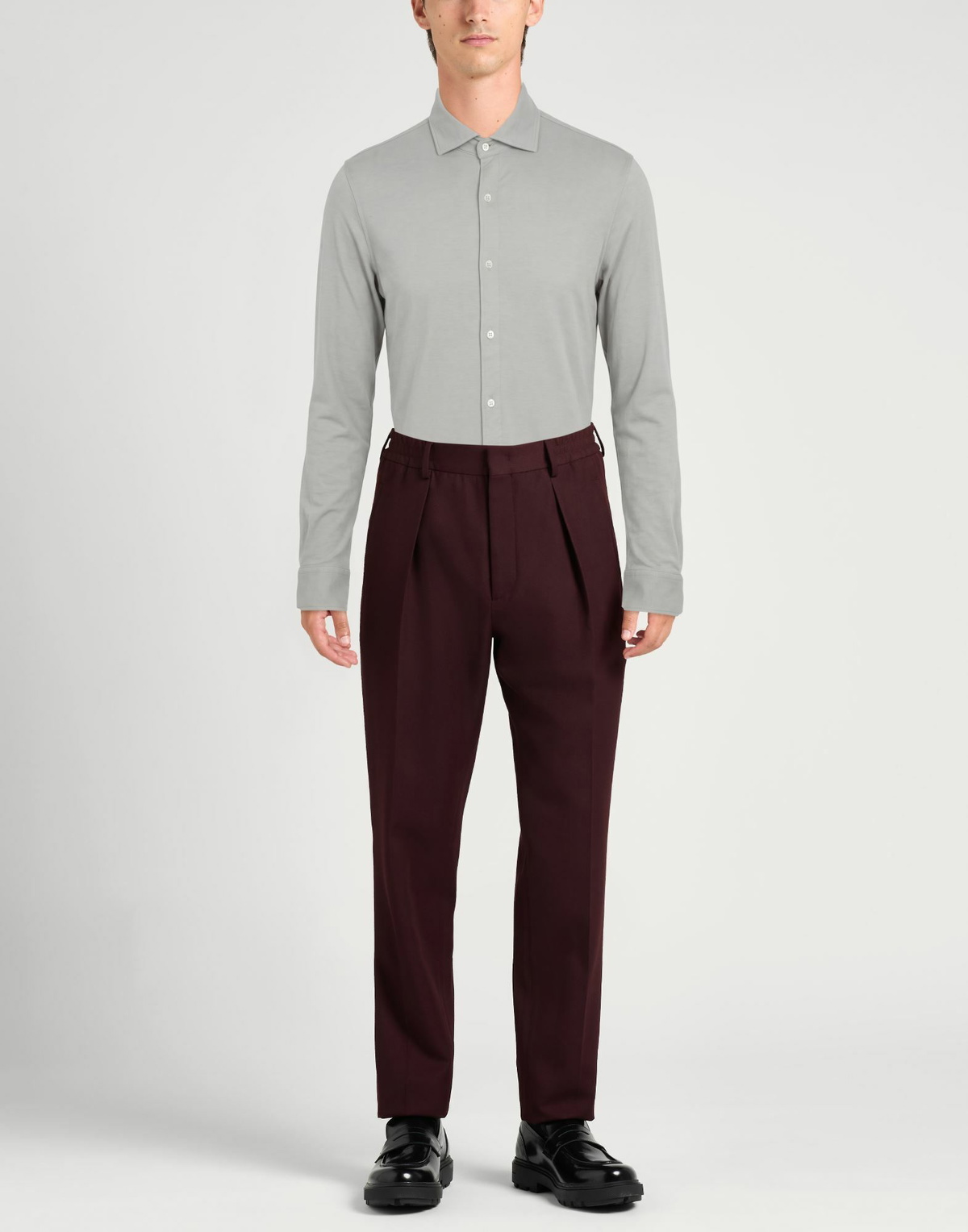 Altea Mens Shirt in Grey