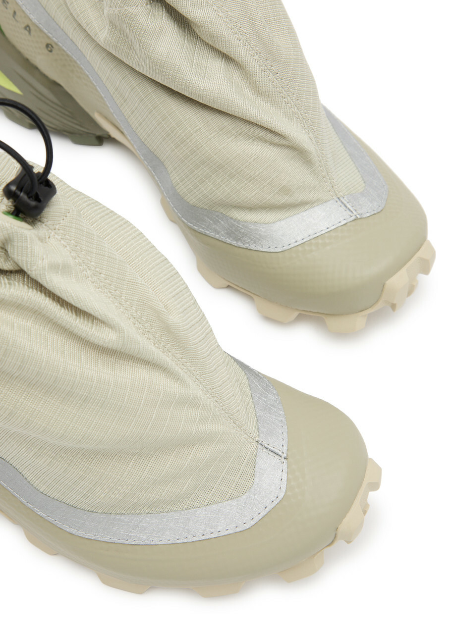スニーカー MM6 Maison Margiela \"CROSS LOW\" SNEAKER Salomon X MM6 Maison Margiela Cross Low Sneaker – Around The