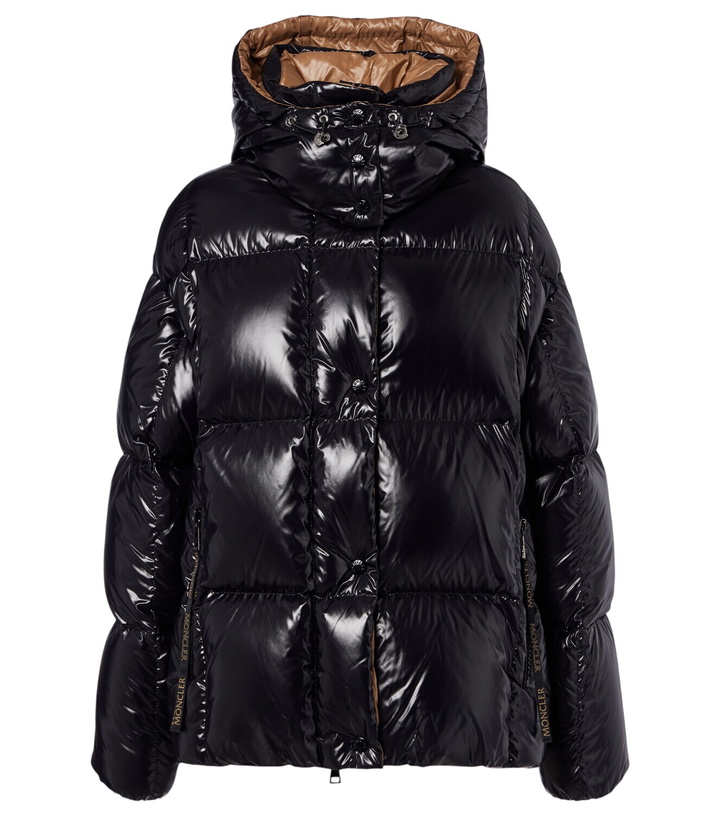 Photo: Moncler Parana down jacket