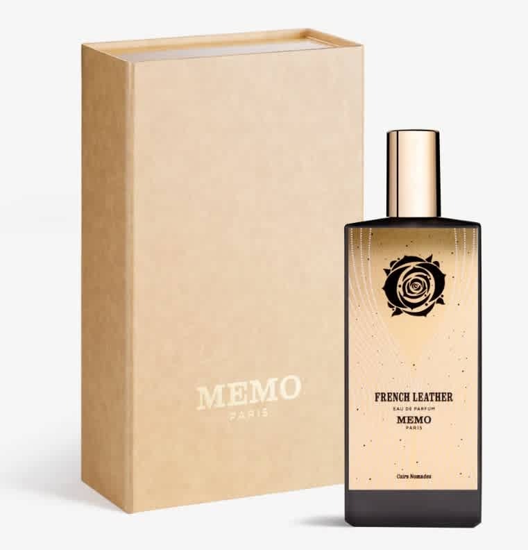 Memo Paris French Leather Eau De Parfum Spray 75ml/2.5oz