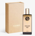 Memo Paris French Leather Eau De Parfum Spray 75ml/2.5oz