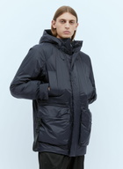 Rains Vardo Padded Parka