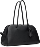 JACQUEMUS Black La Croisière 'The Turismo' Tote